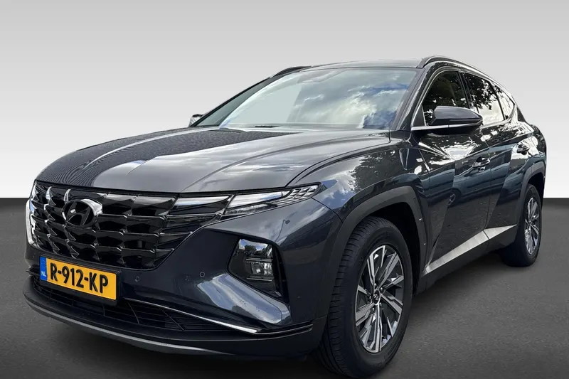 Hyundai Tucson (2022)