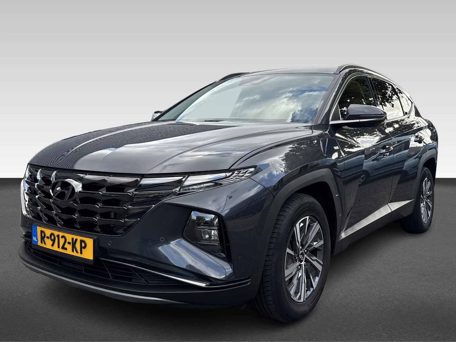 Hyundai Tucson (2022) — foto 1