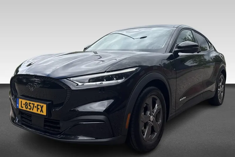 Ford Mustang Mach-E (2021)