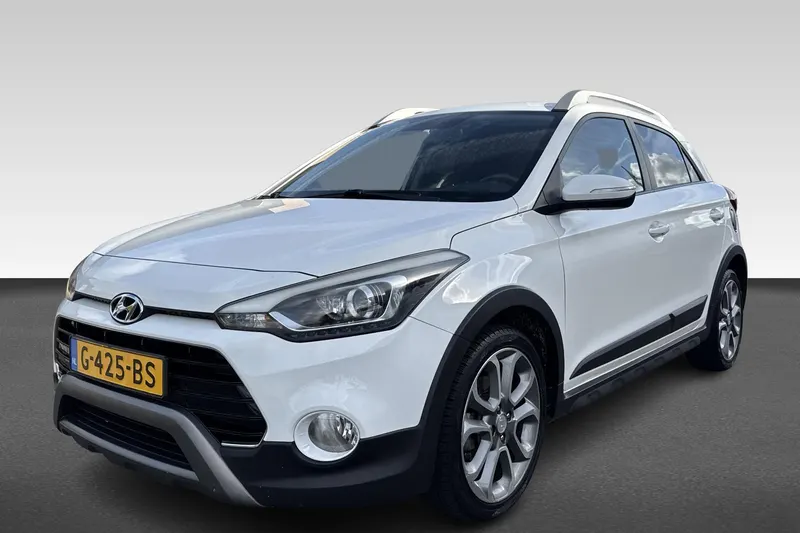 Hyundai i20 (2017)