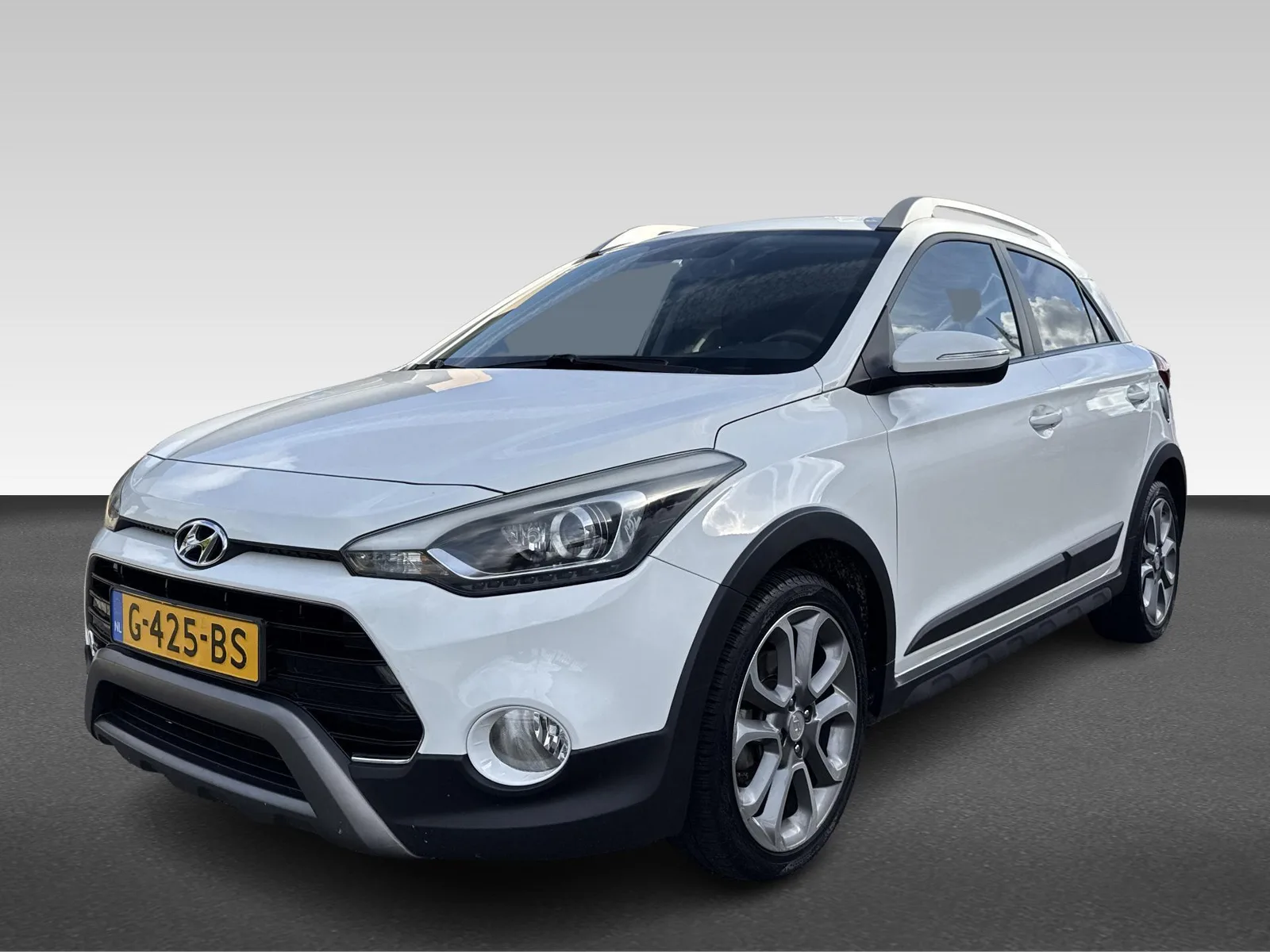 Hyundai i20 (2017) — foto 1