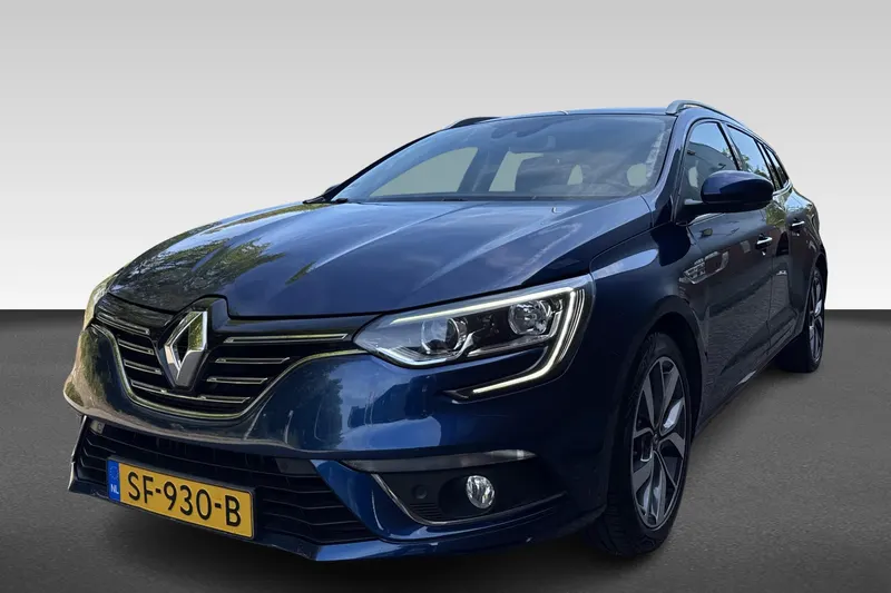 Renault Mégane (2018)