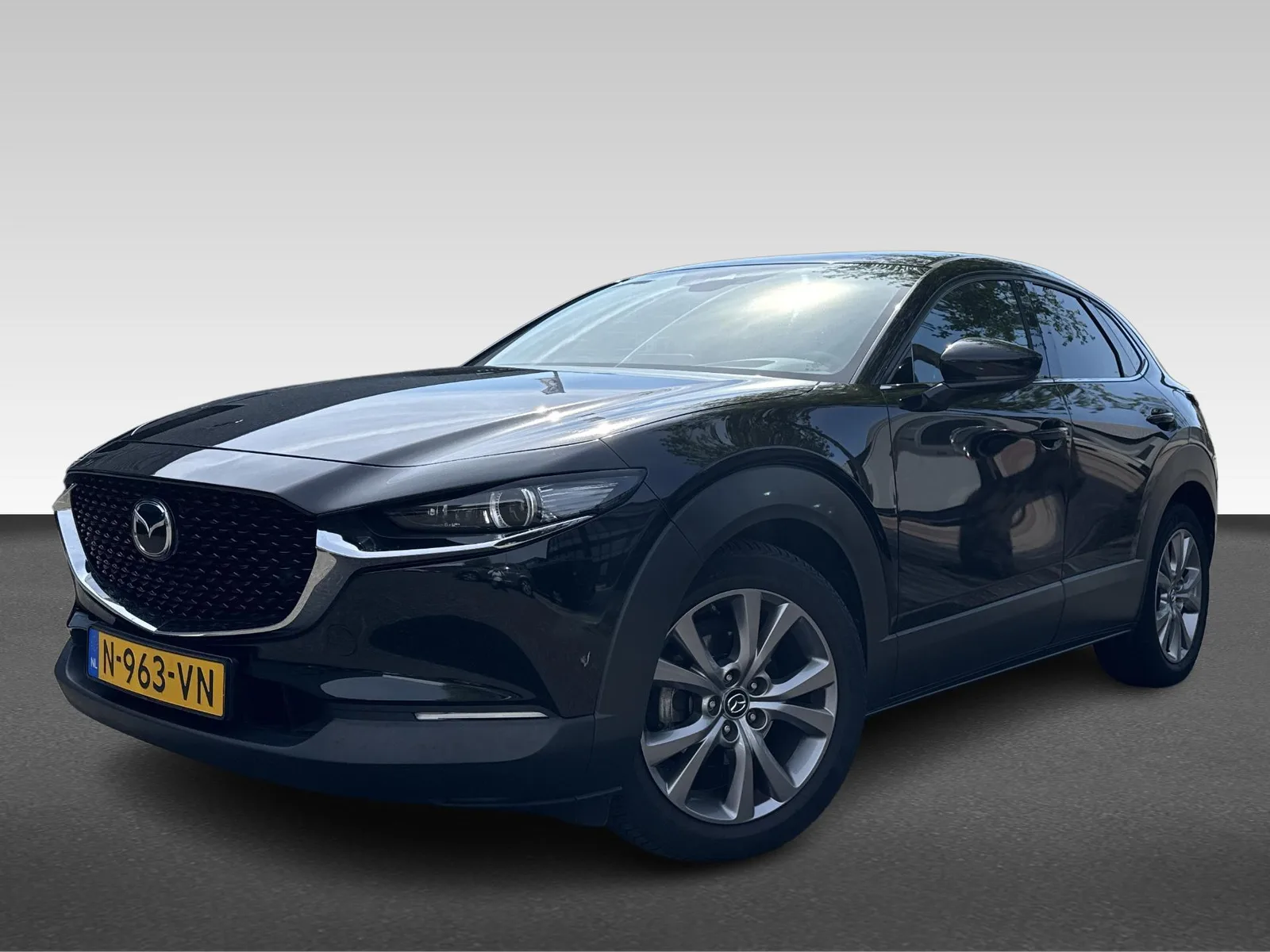 Mazda CX-30 (2022) — foto 1