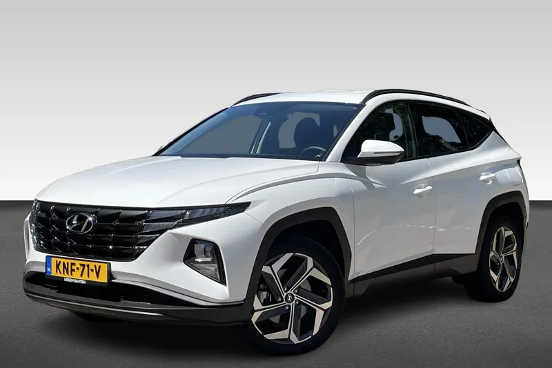 Hyundai Tucson (2023)