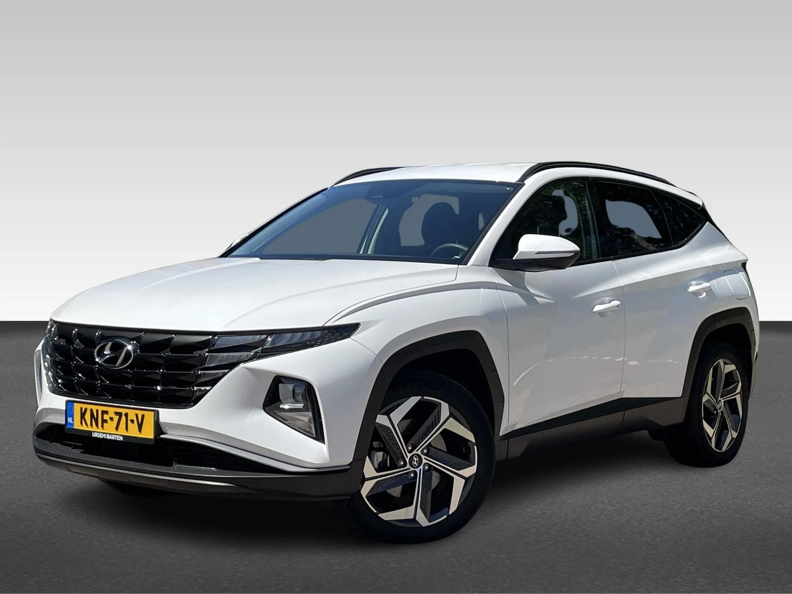 Hyundai Tucson (2023) — foto 1