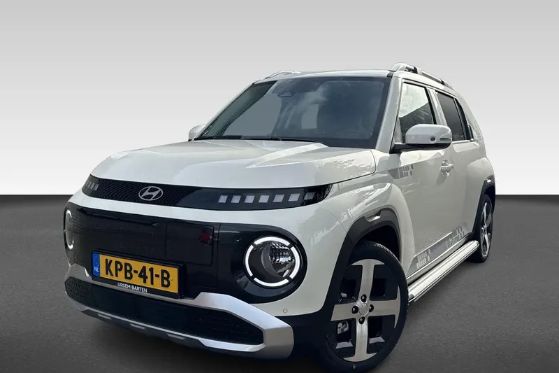 Hyundai Inster (2026)