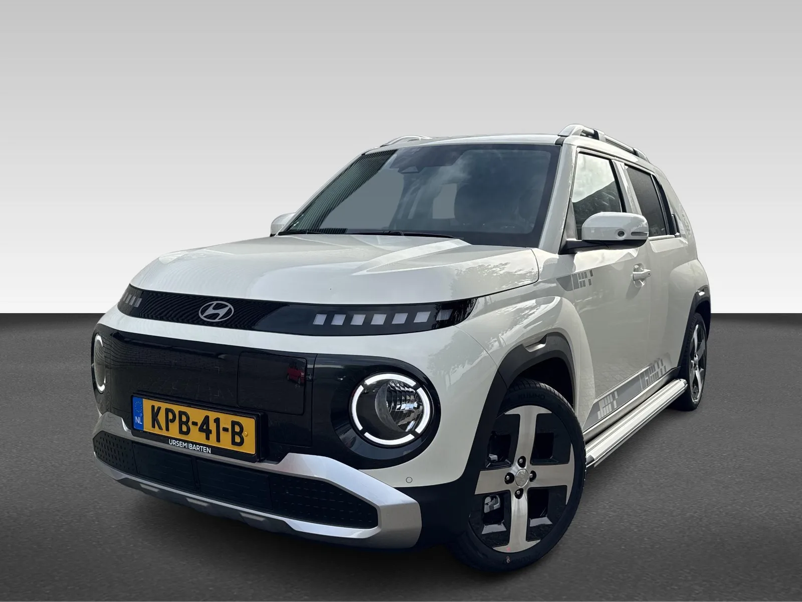 Hyundai Inster (2026) — foto 1