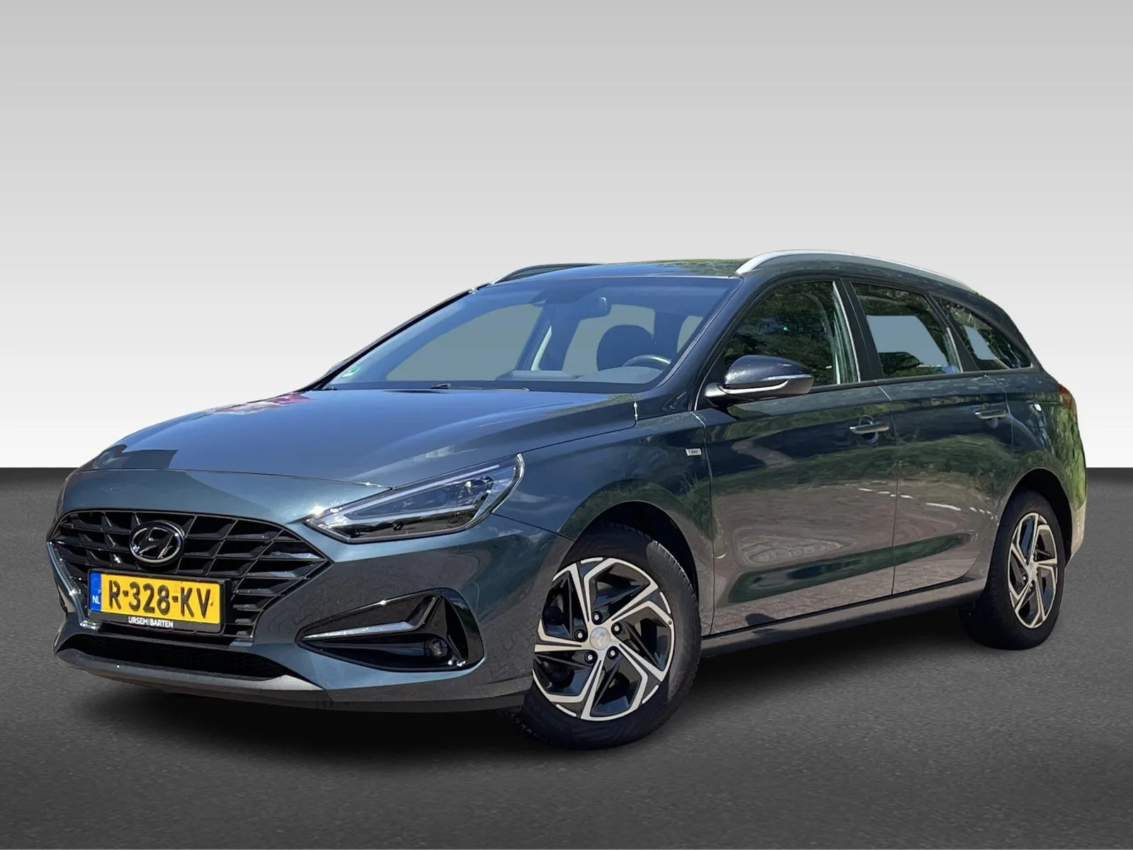 Hyundai i30 (2022) — foto 1