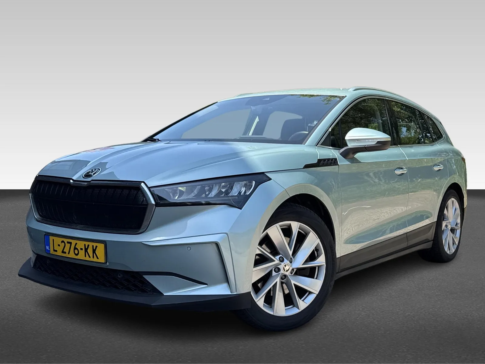Škoda Enyaq (2021) — foto 1