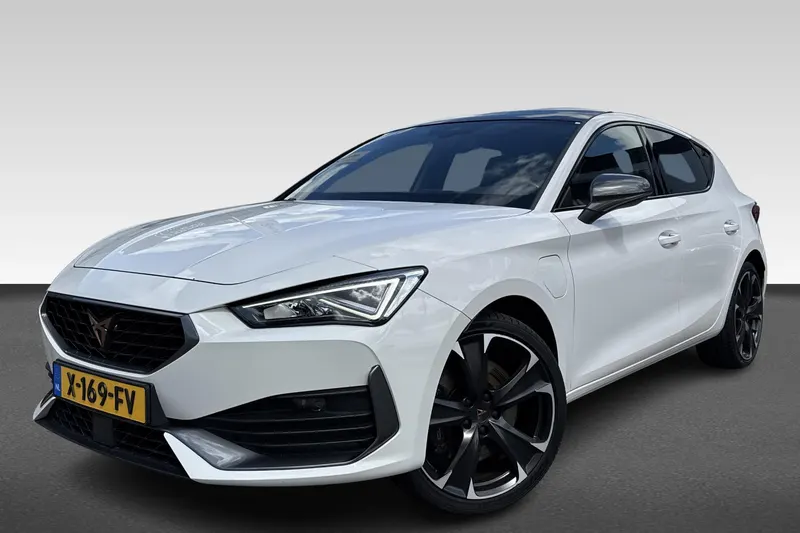 CUPRA Leon (2021)