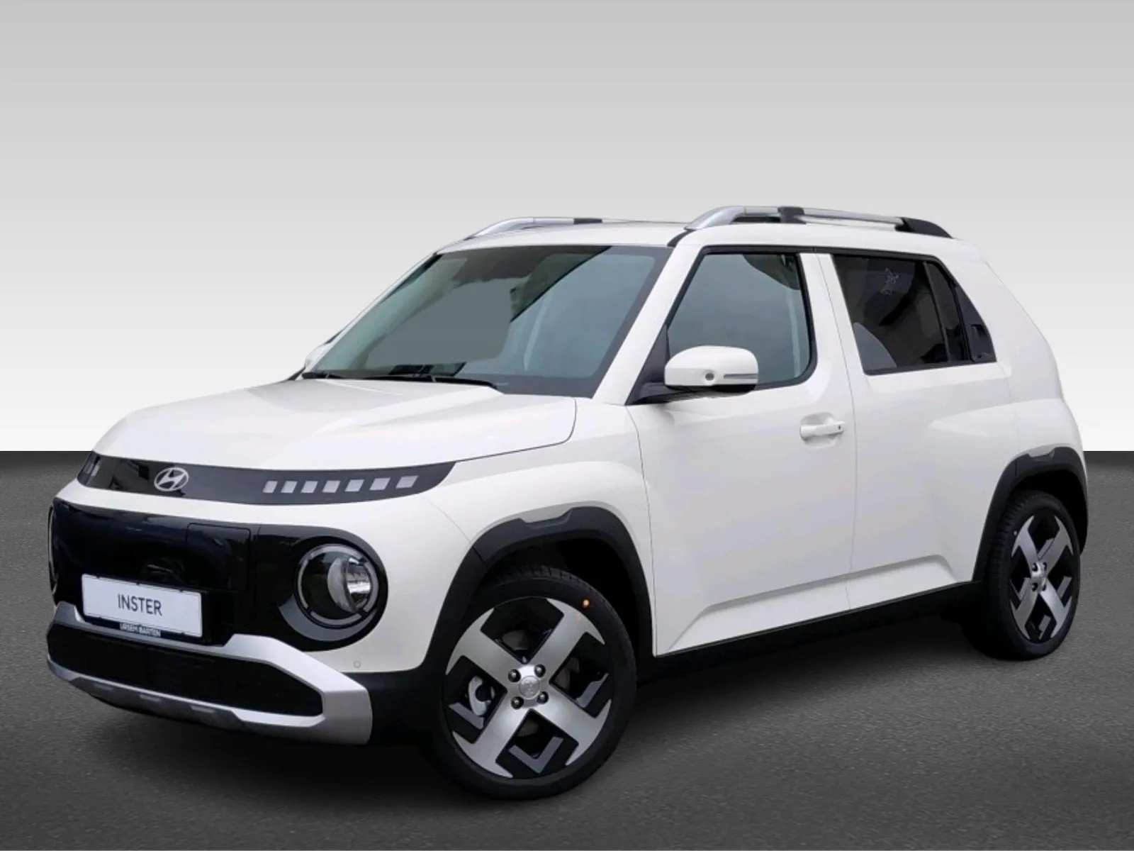 Hyundai Inster (2026) — foto 1