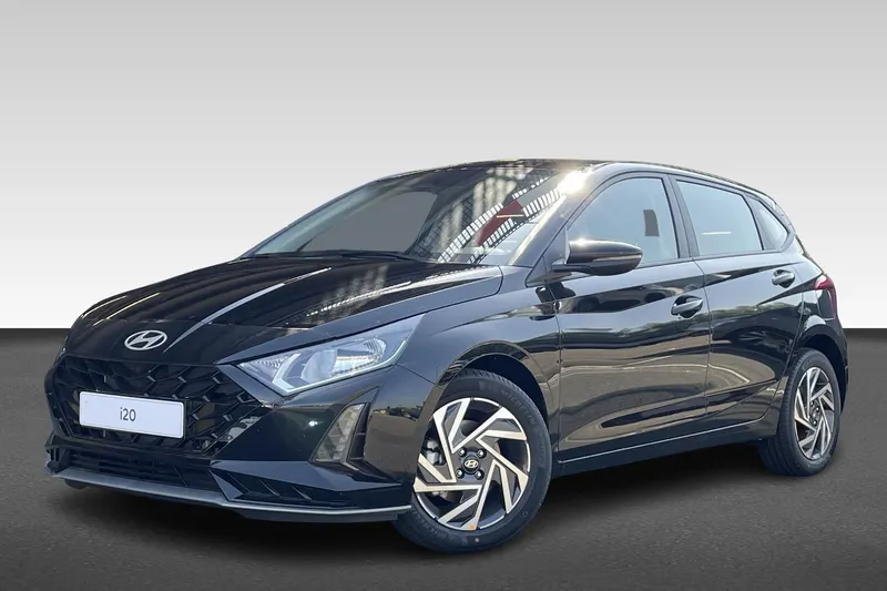 Hyundai i20 (2026)