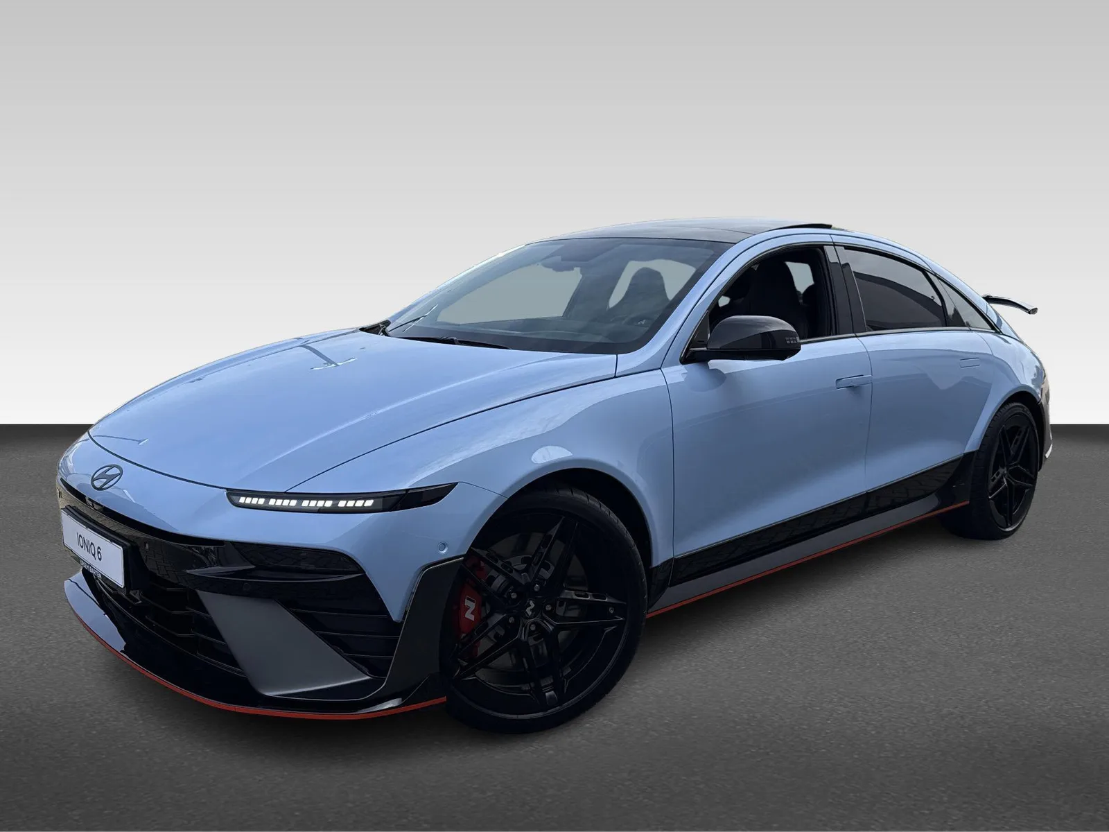 Hyundai Ioniq 6 (2026) — foto 1