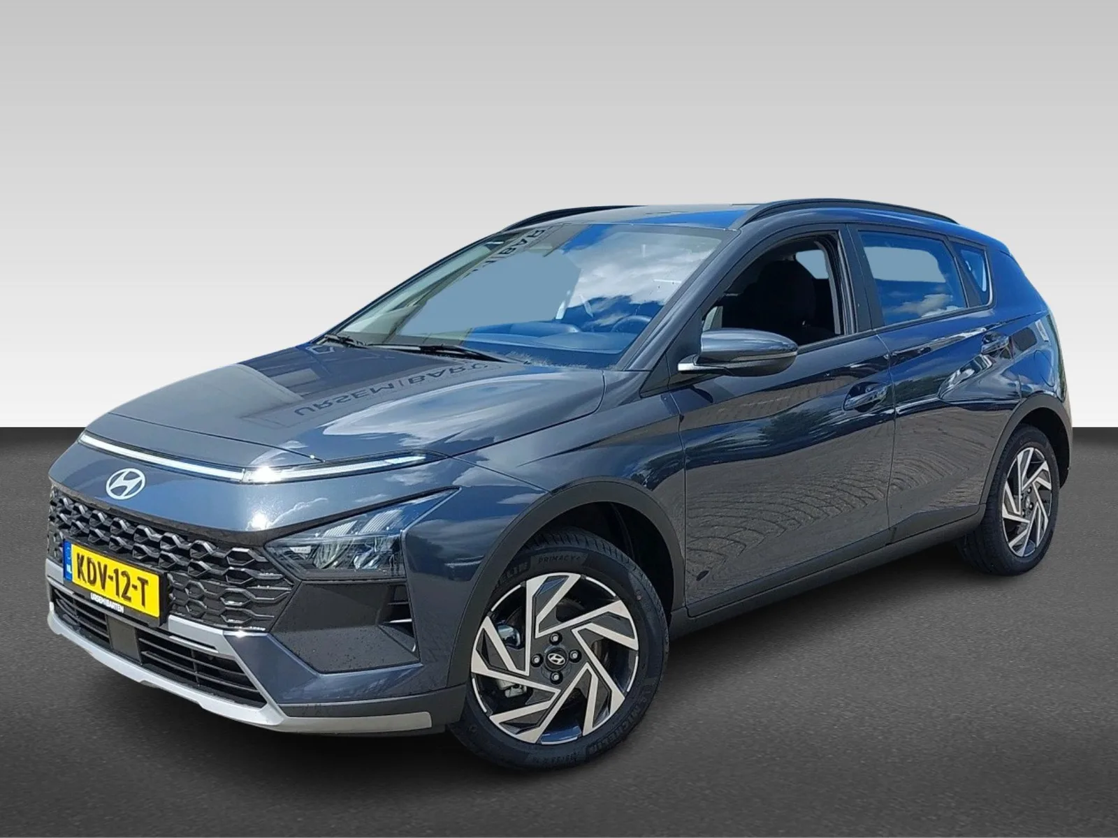 Hyundai Bayon (2026) — foto 1