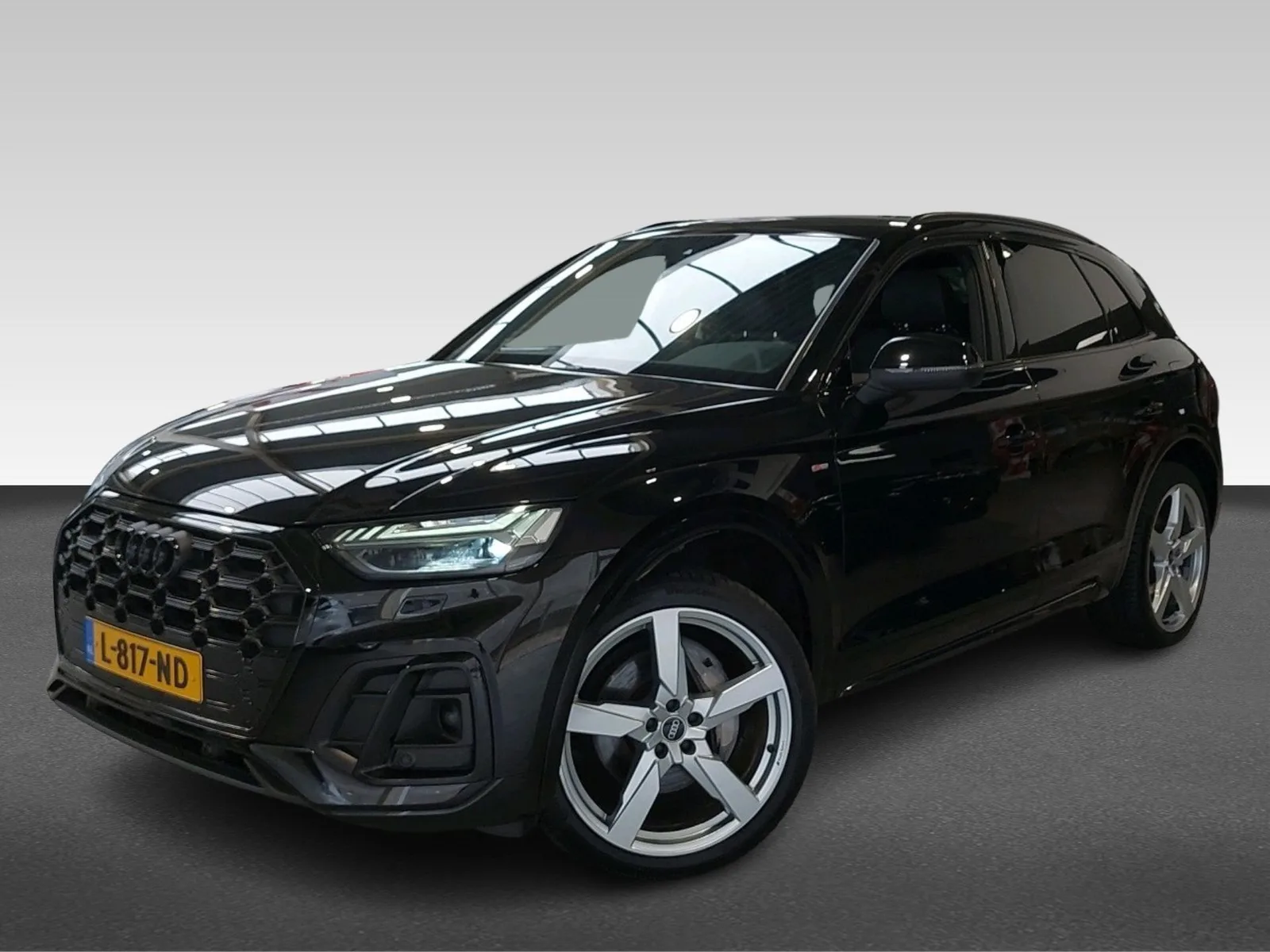 Audi Q5 (2021) — foto 1