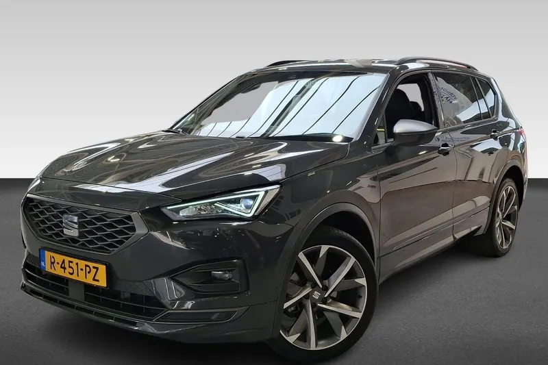 SEAT Tarraco (2022)
