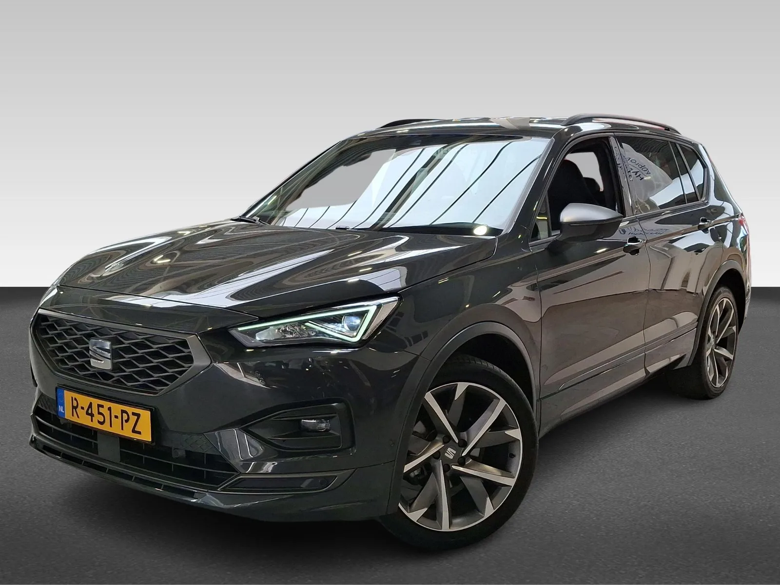 SEAT Tarraco (2022) — foto 1