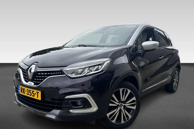 Renault Captur (2017)