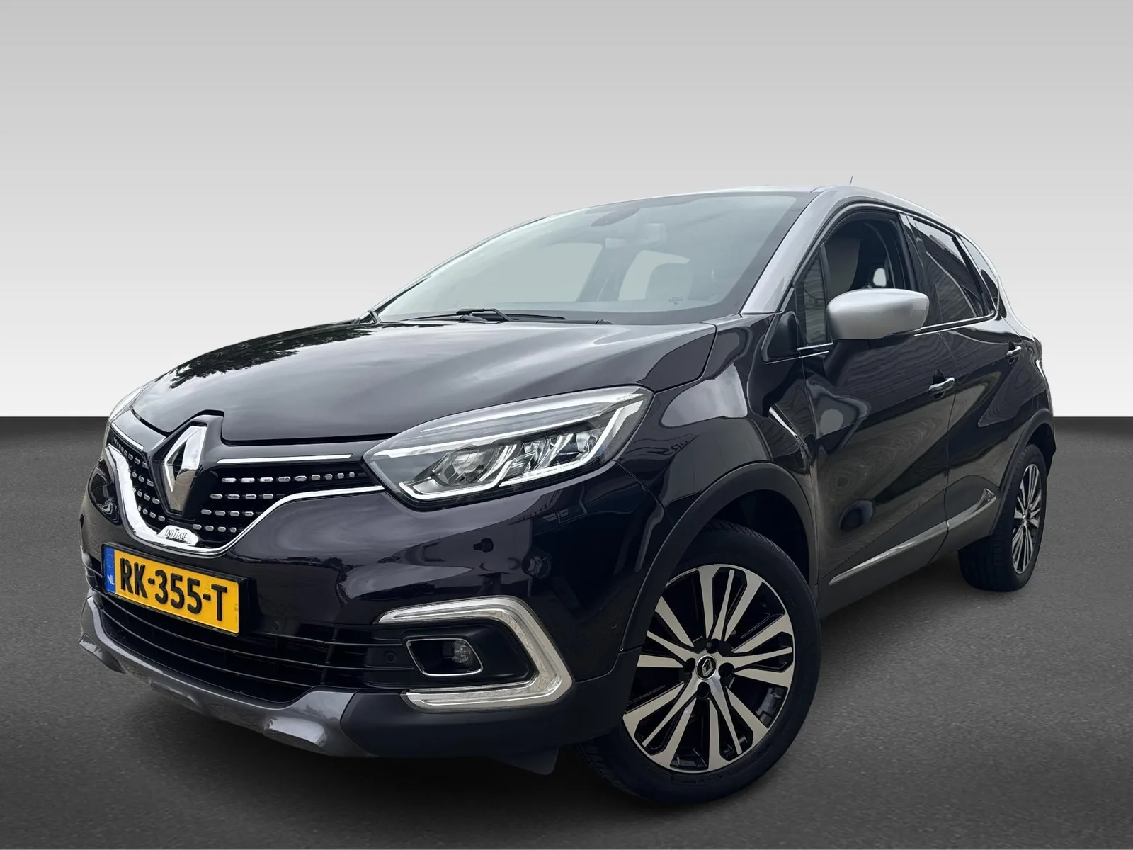 Renault Captur (2017) — foto 1