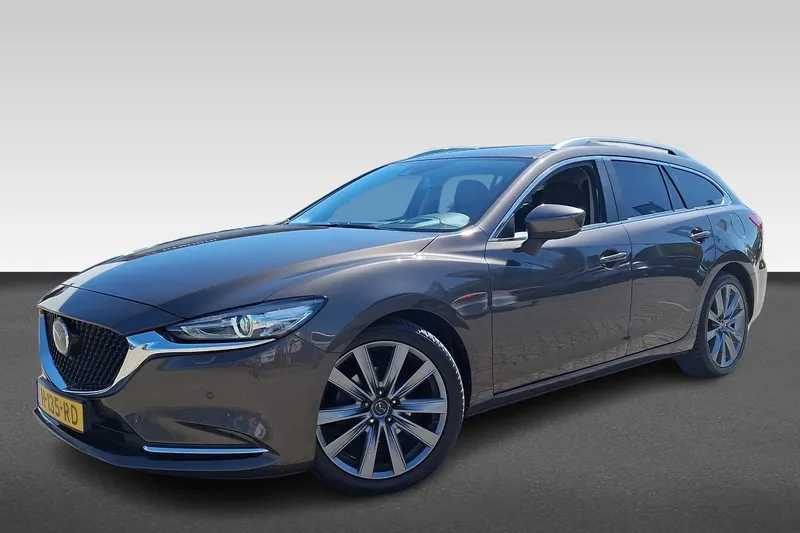 Mazda 6 (2020)