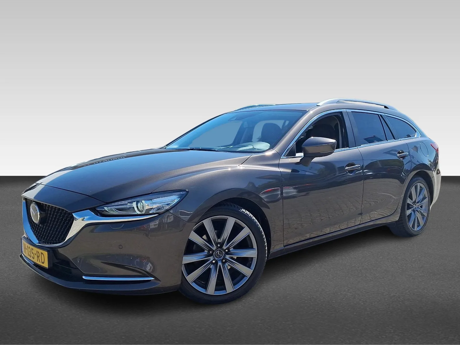 Mazda 6 (2020) — foto 1