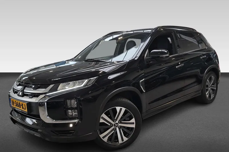 Mitsubishi ASX (2020)