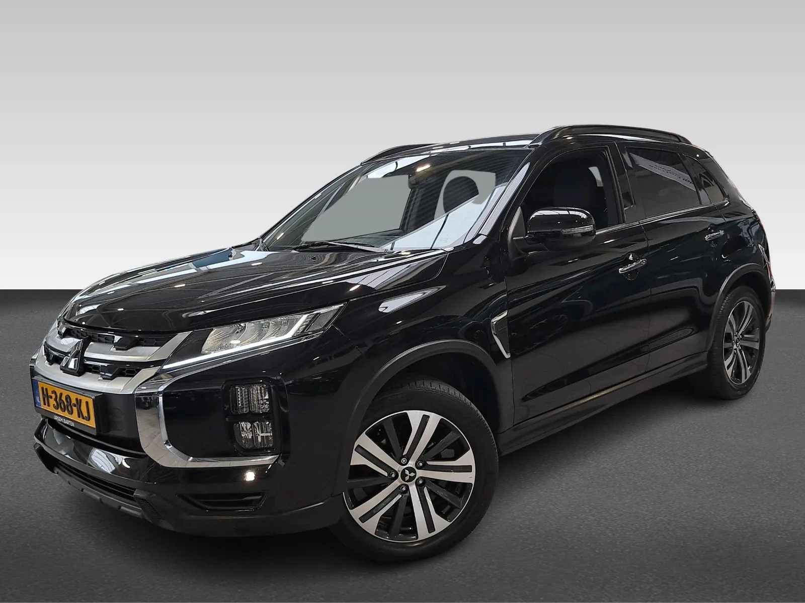 Mitsubishi ASX (2020) — foto 1