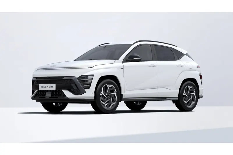 Hyundai Kona (2026)