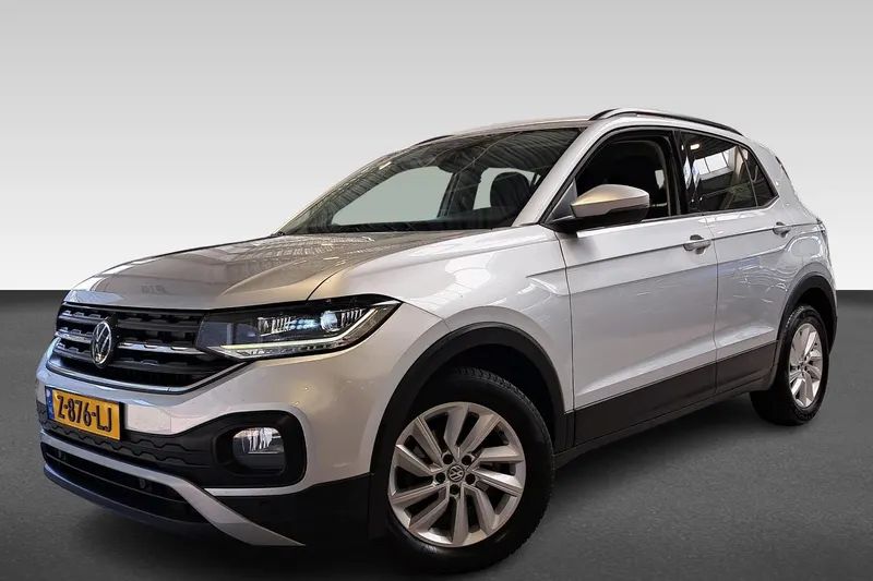 Volkswagen T-Cross (2020)