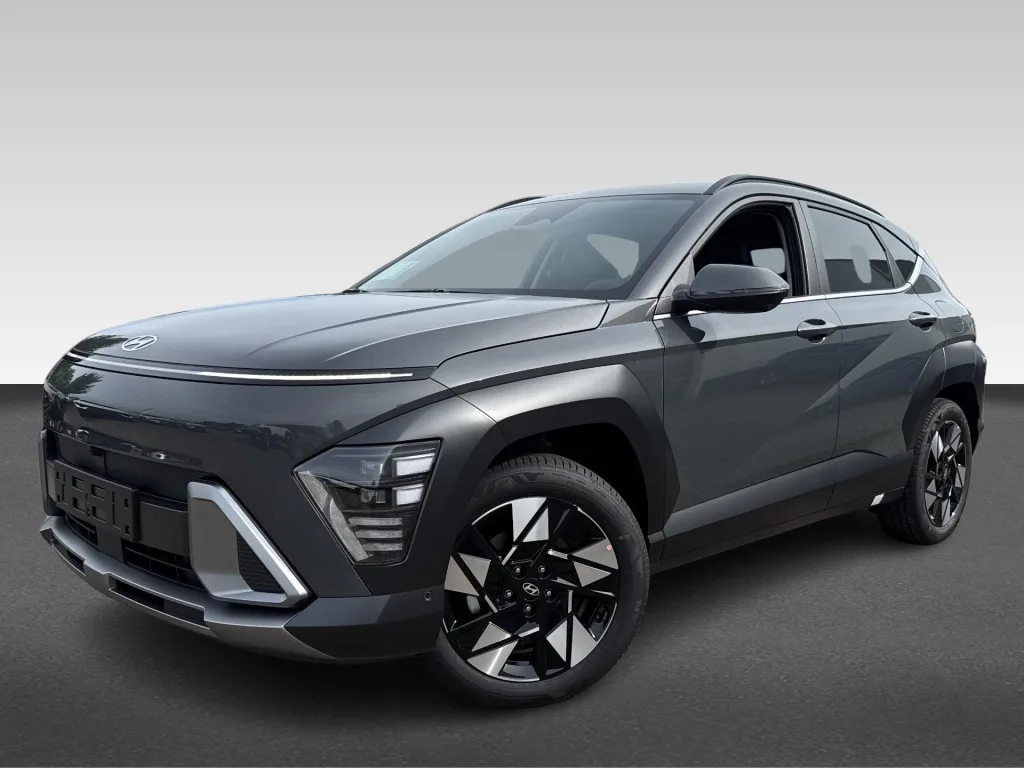 Hyundai Kona (2026) — foto 1