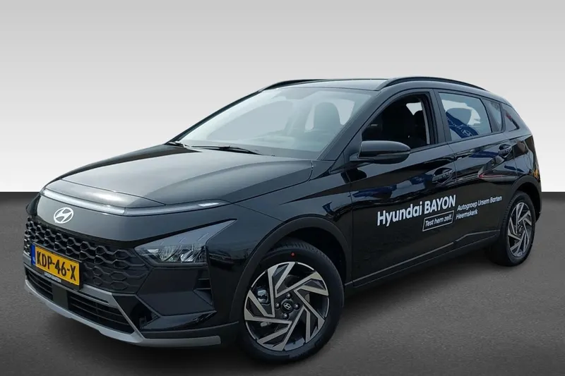 Hyundai Bayon (2026)