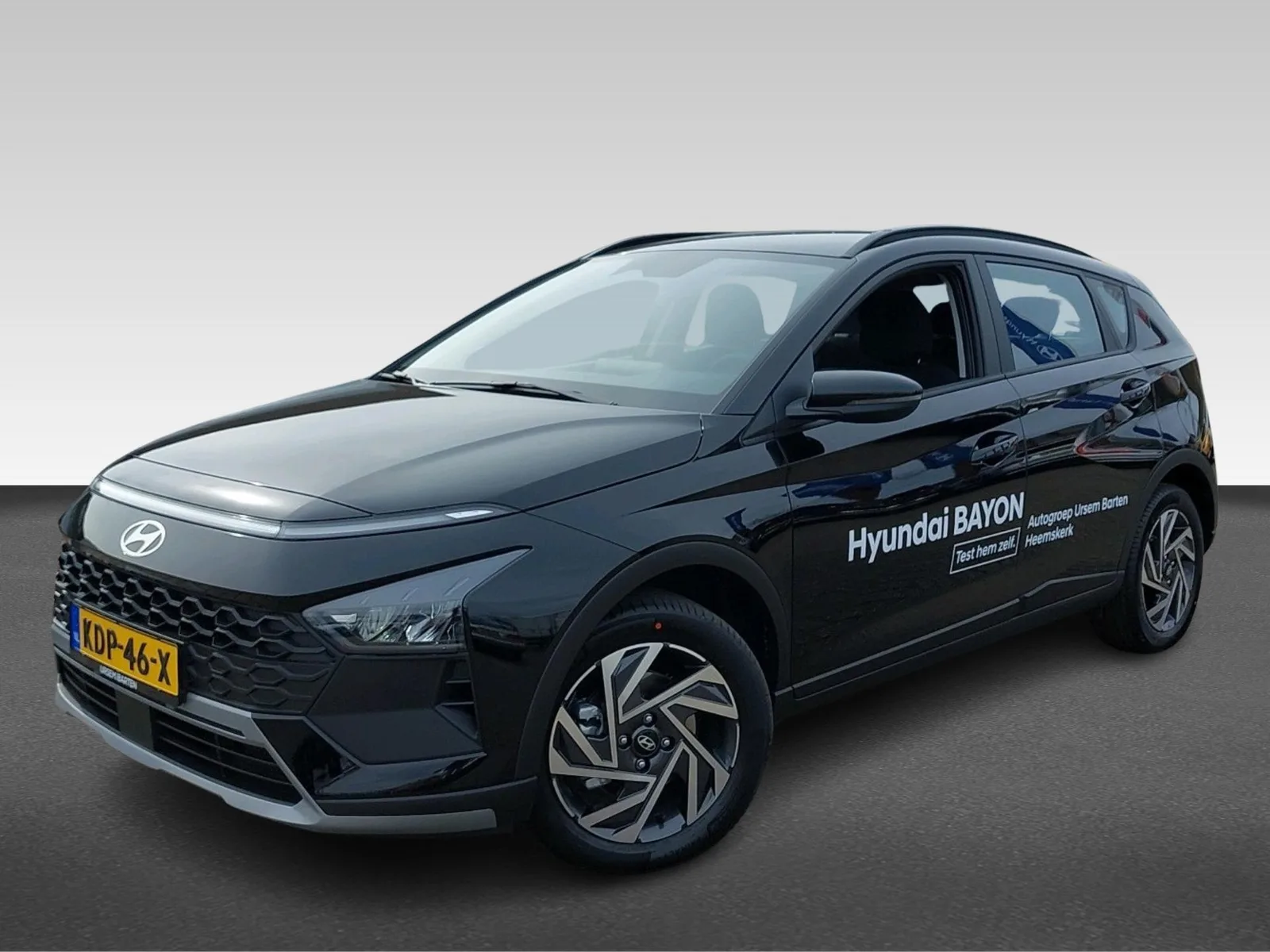 Hyundai Bayon (2026) — foto 1