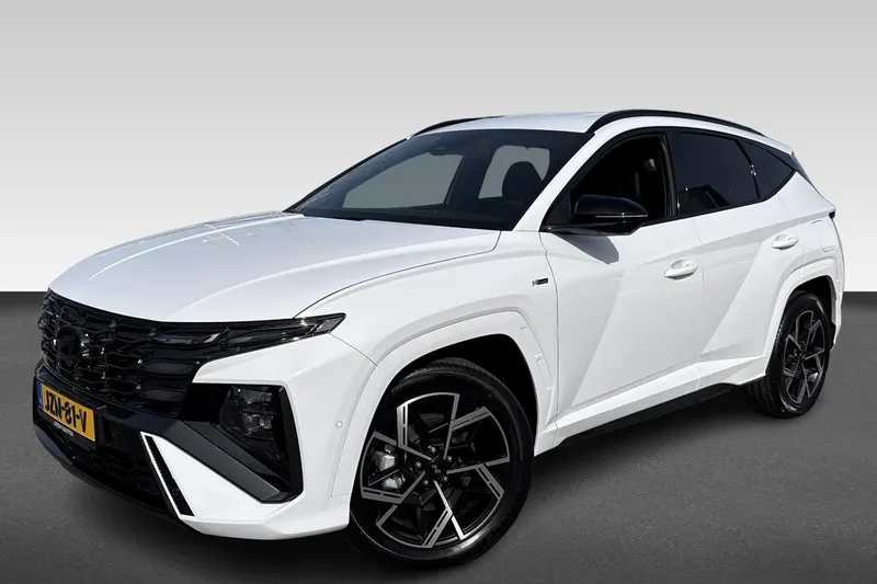 Hyundai Tucson (2026)