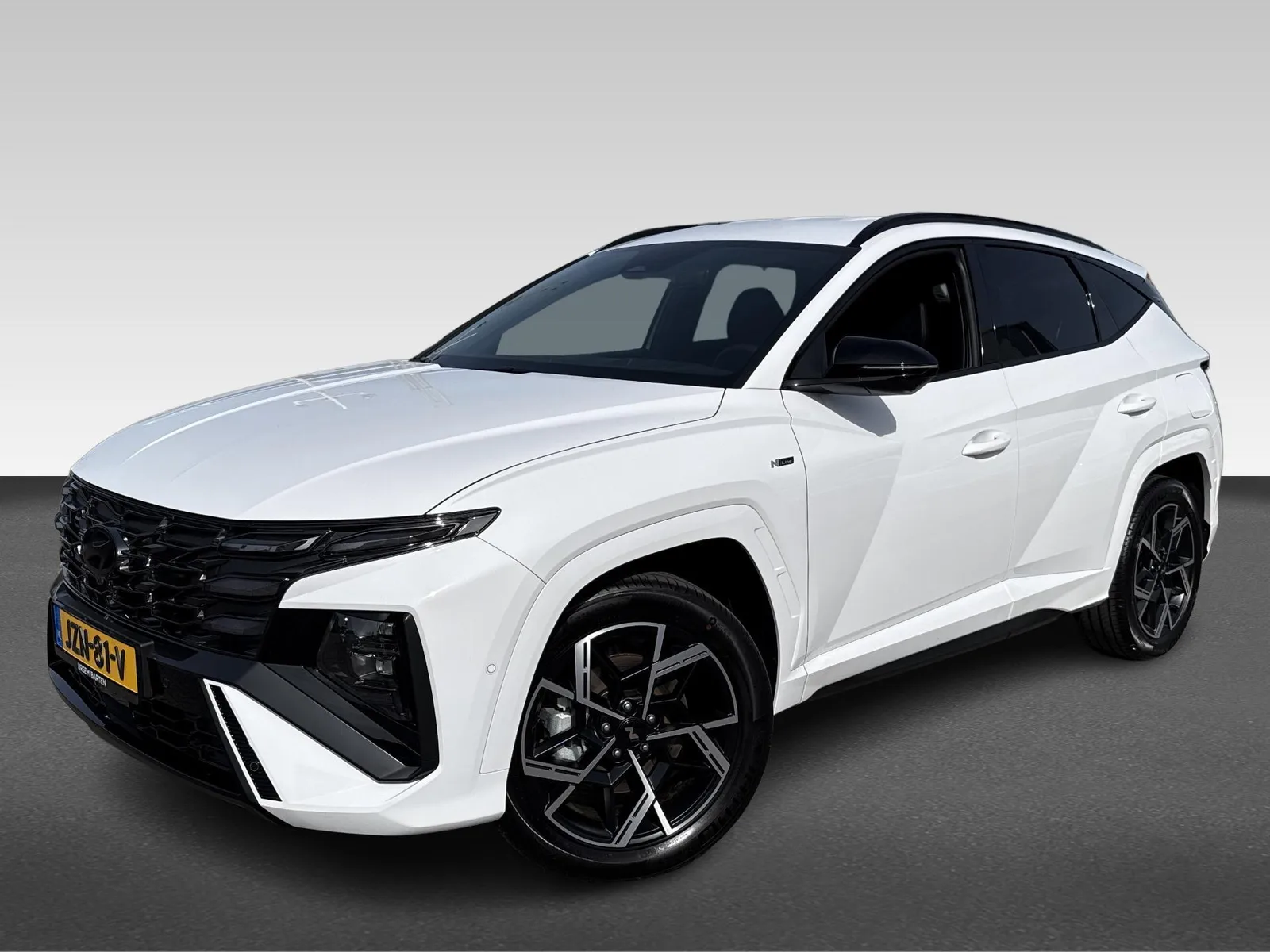 Hyundai Tucson (2026) — foto 1
