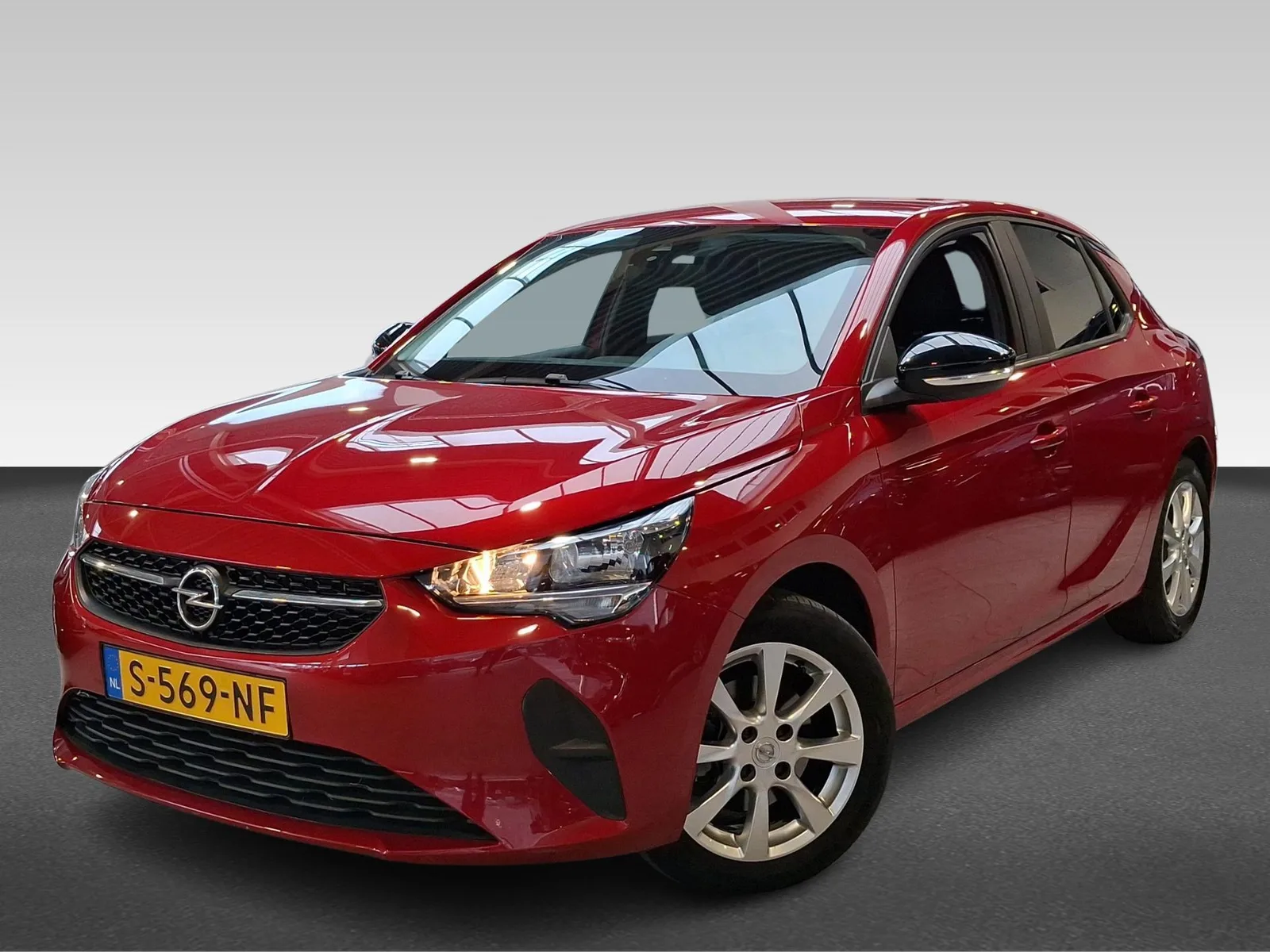 Opel Corsa (2023) — foto 1