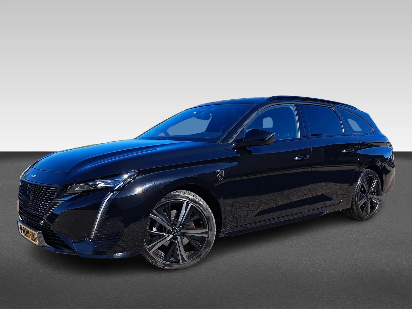Peugeot 308 (2022) — foto 1