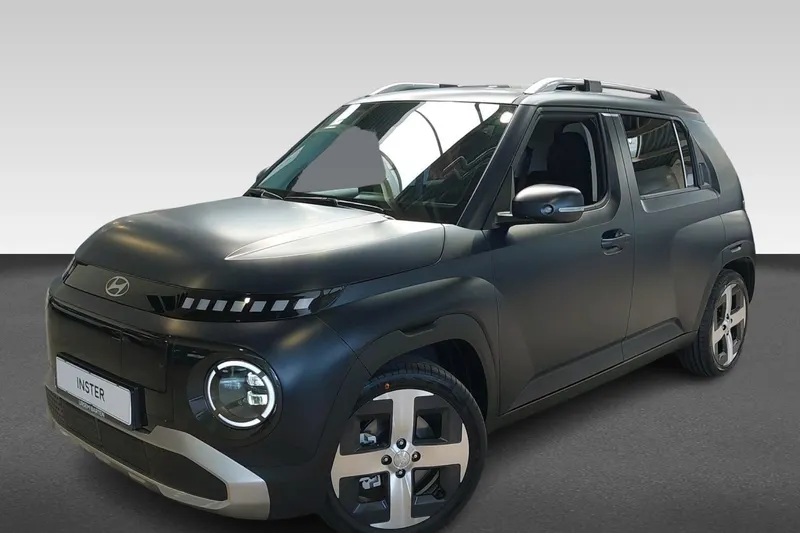 Hyundai Inster (2026)