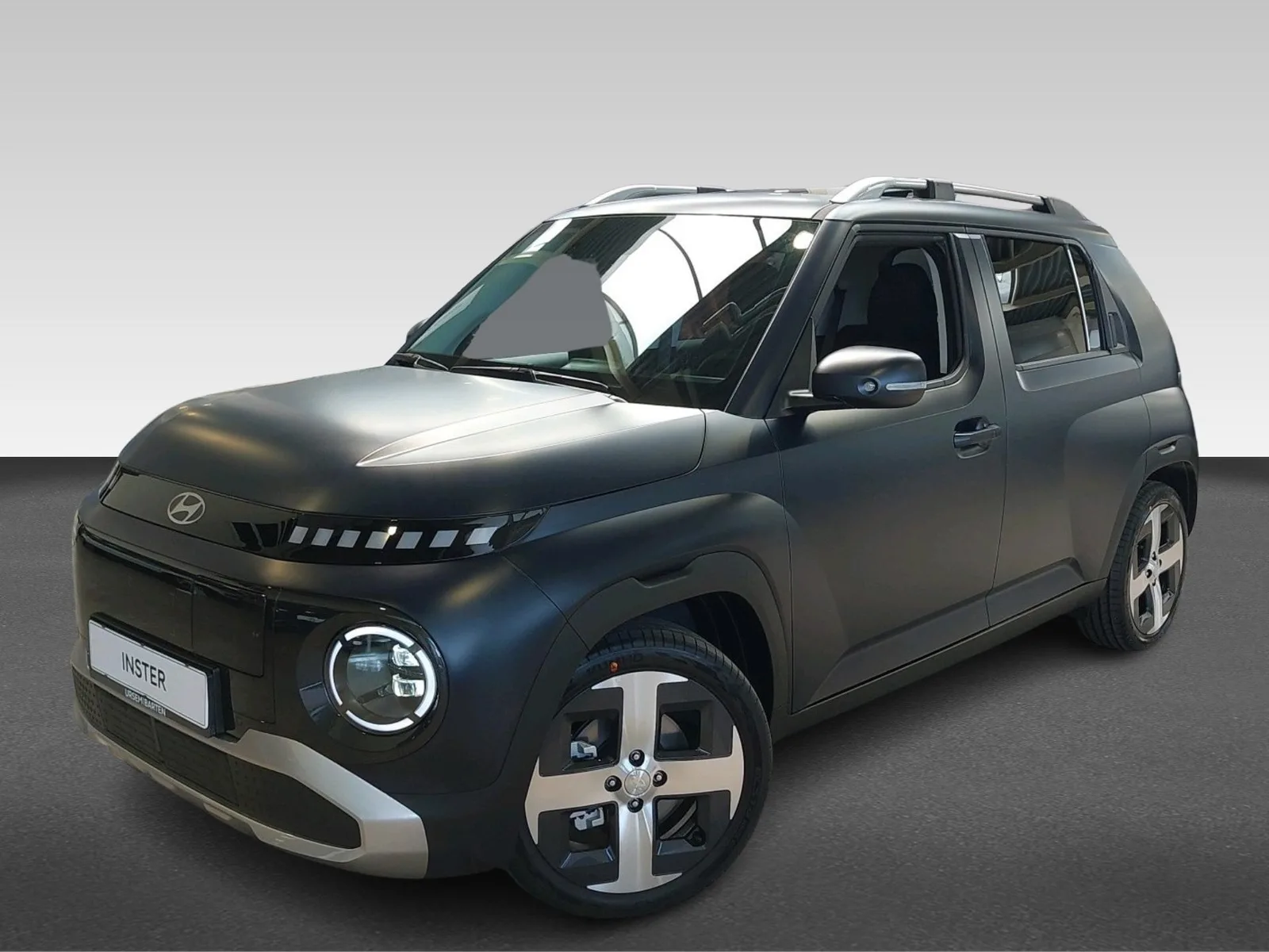 Hyundai Inster (2026) — foto 1