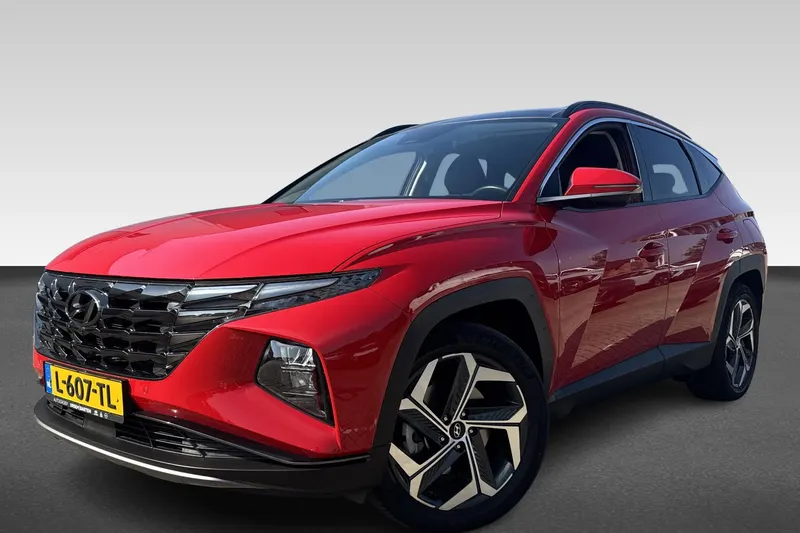 Hyundai Tucson (2021)
