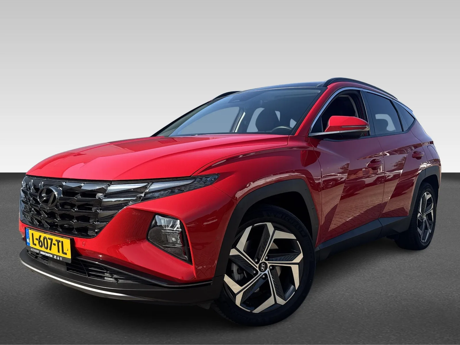 Hyundai Tucson (2021) — foto 1