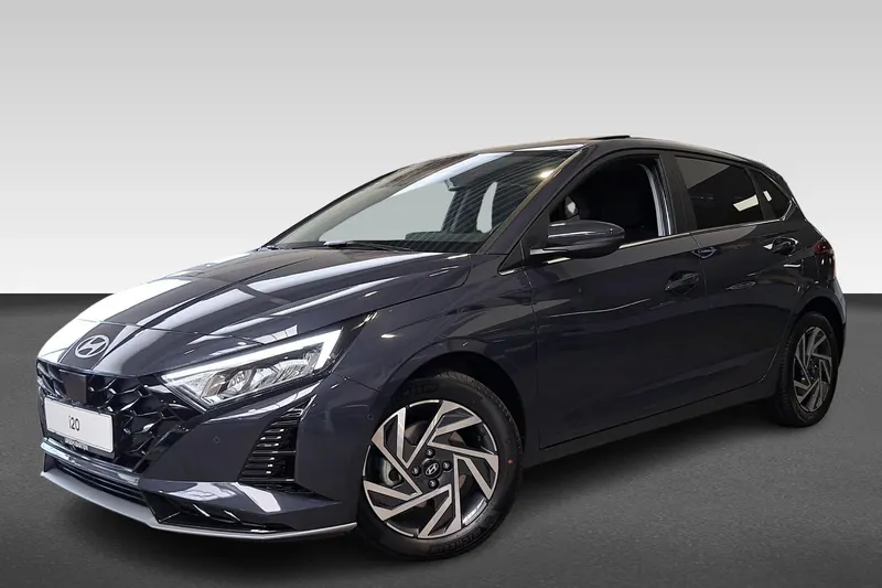 Hyundai i20 (2026)