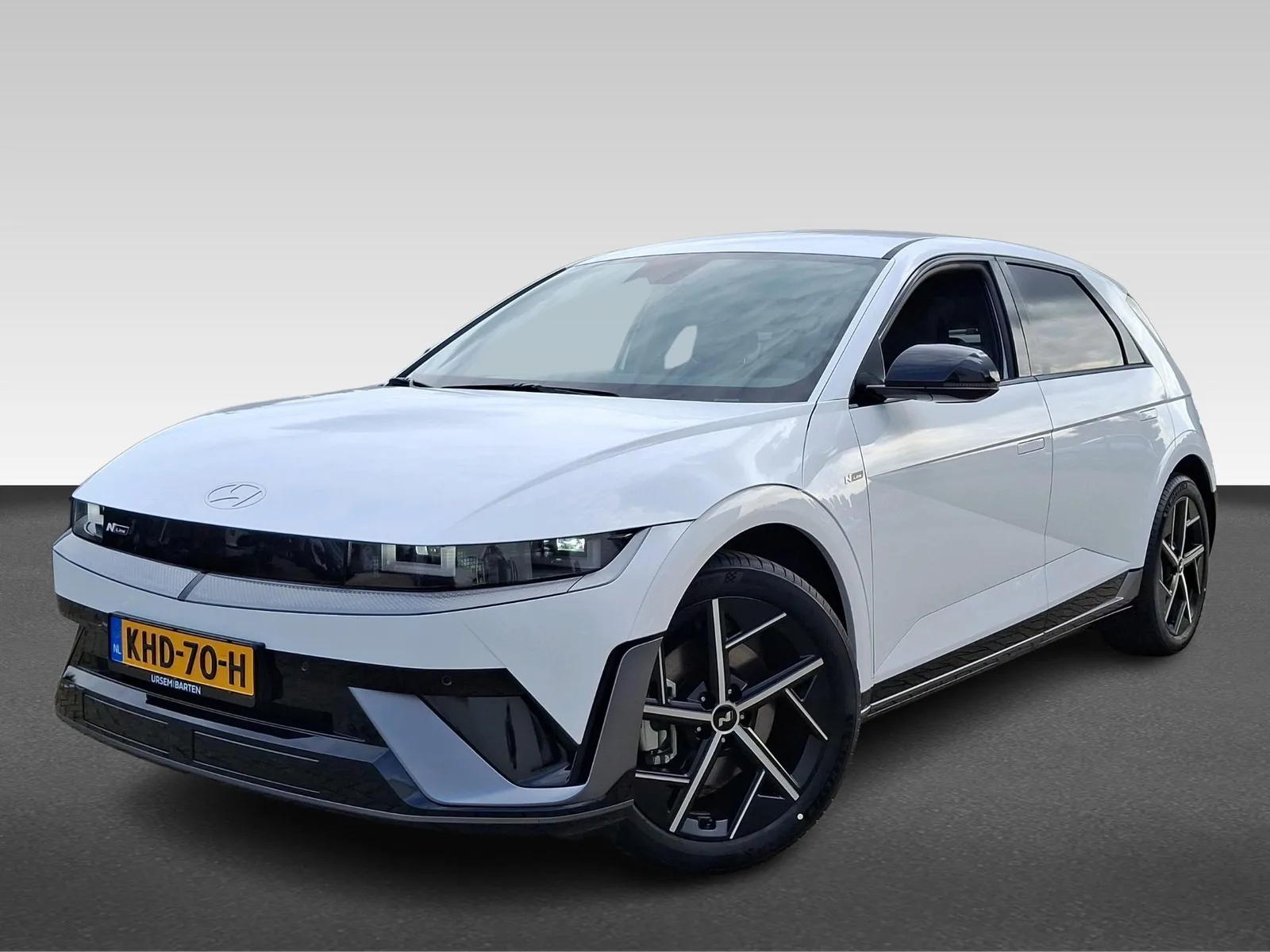 Hyundai Ioniq 5 (2026) — foto 1