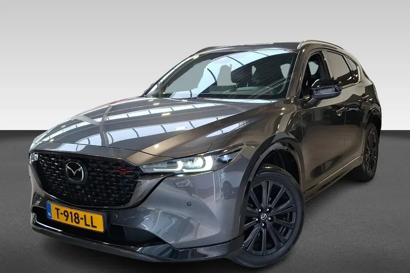 Mazda CX-5 (2023)