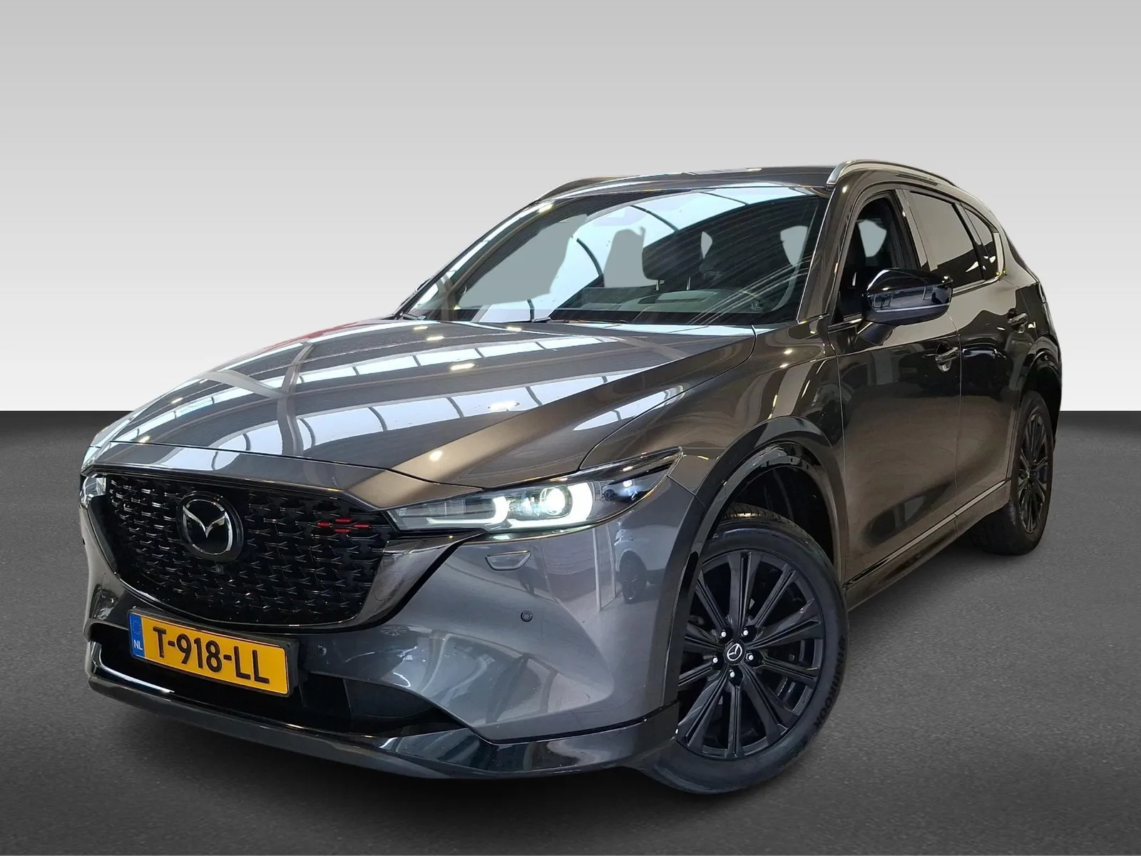 Mazda CX-5 (2023) — foto 1