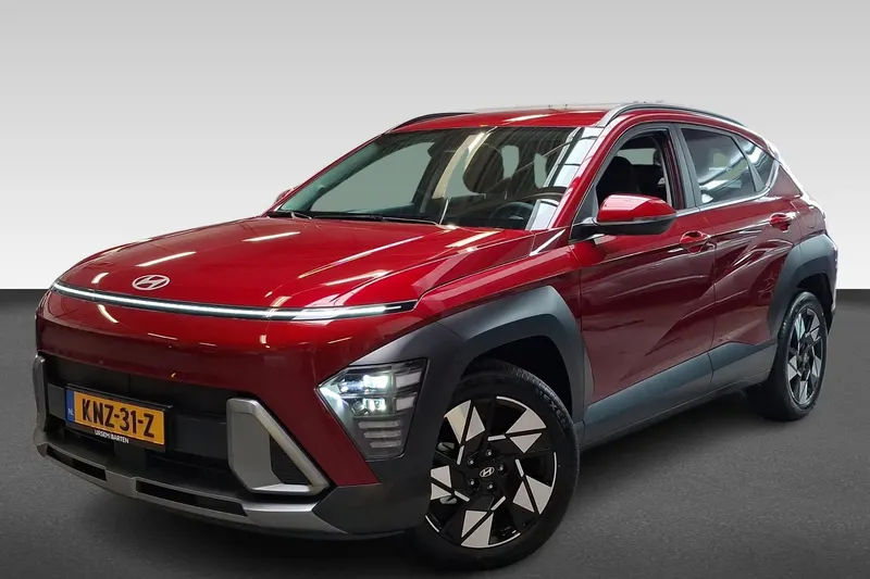 Hyundai Kona (2026)