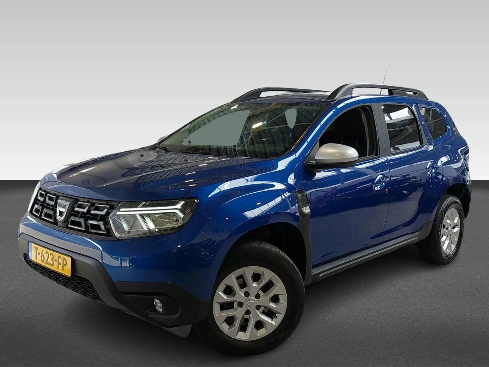 Dacia Duster (2023) — foto 1
