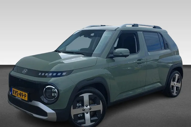 Hyundai Inster (2026)