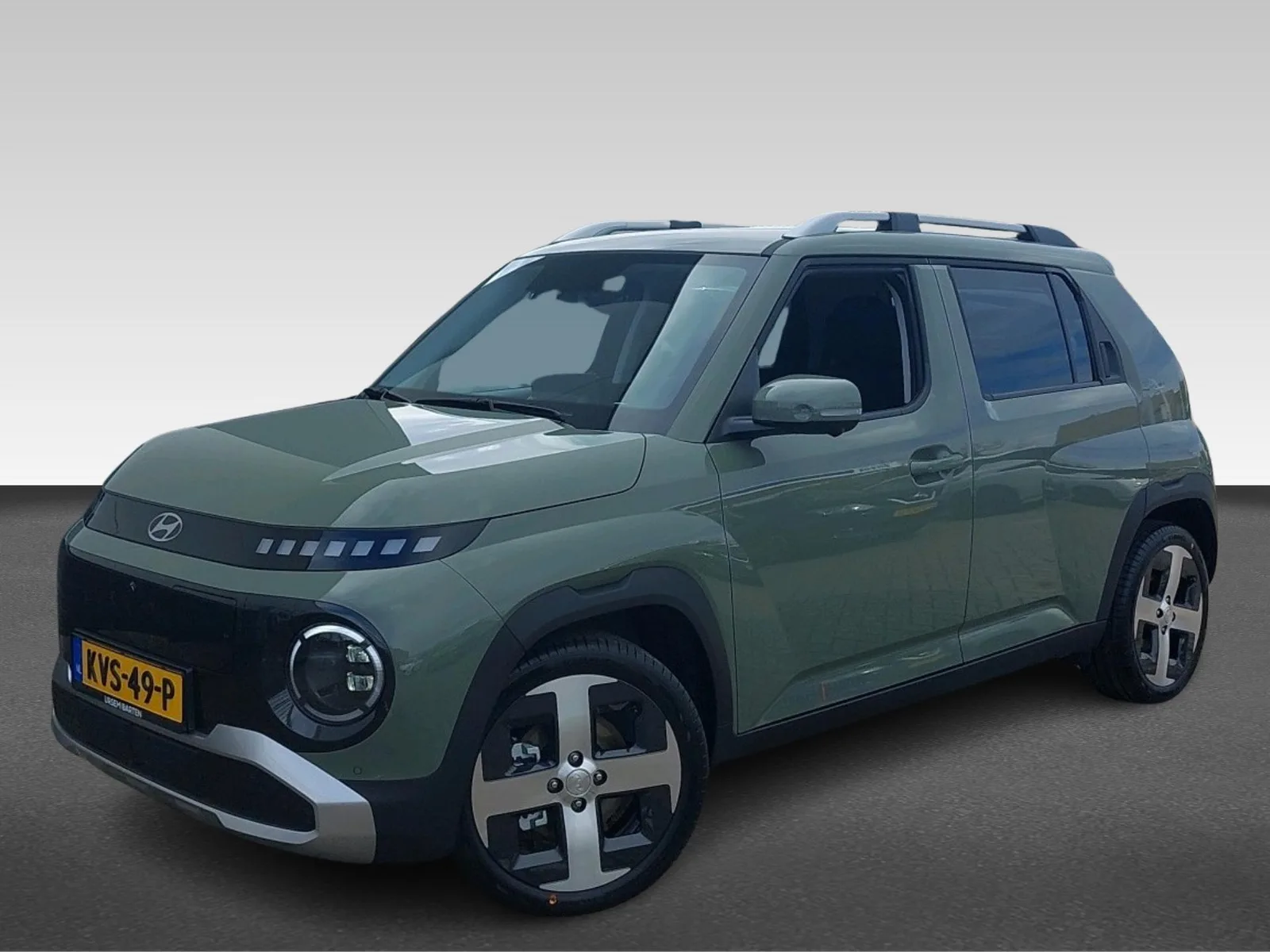 Hyundai Inster (2026) — foto 1