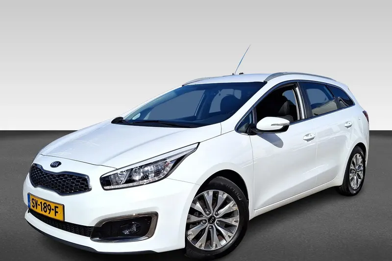 Kia Ceed (2018)