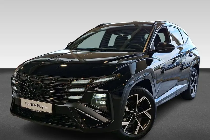 Hyundai Tucson (2026)